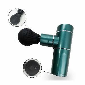 MINI MASSAGGIATORE MUSCOLARE PISTOLA FACCIALE FASCIAL GUN WIRELESS MD-MINI02