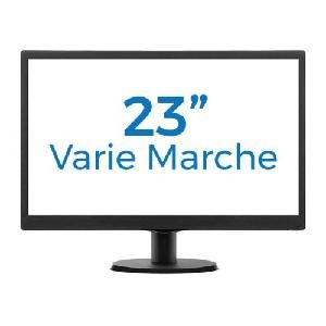 MONITOR 23 VARI MODELLI COLORI ASSORTITI - NO BOX - RICONDIZIONATO GR. AA- GAR. 3 MESI