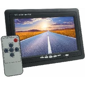 MONITOR 8 HD TFT LCD COLOR PER AUTO  VIDEOSORVEGLIANZA