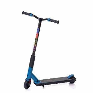 MONOPATTINO SCOOTER ELETTRICO FLASHER BLU PER BAMBINI