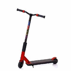 MONOPATTINO SCOOTER ELETTRICO FLASHER RED PER BAMBINI