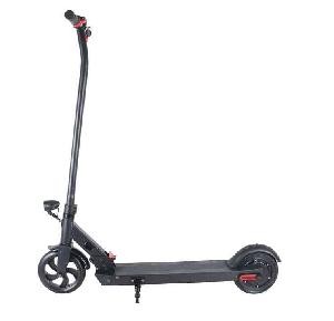 MONOPATTINO SCOOTER ELETTRICO T10 - PIEGHEVOLE - NERO