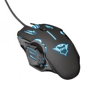 MOUSE GAMING GXT108 RAVA ILLUMINATED 22090