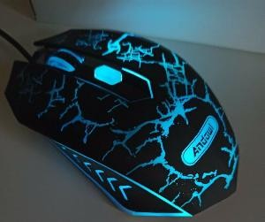 MOUSE GAMING Q-T39 USB