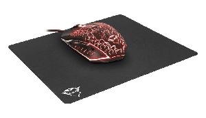 MOUSE GXT 783 IZZA GAMING RETROILLUMINATO + TAPPETINO MOUSE PAD (22736)