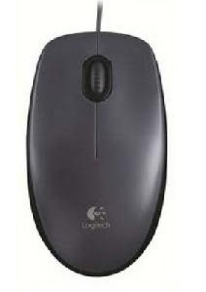 MOUSE OTTICO M90 USB NERO (910-001794)