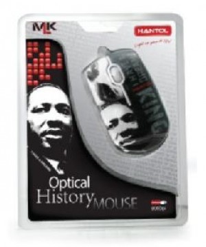 MOUSE OTTICO MOD. MARTIN LUTHER KING
