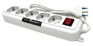MULTIPRESA 5 POSTI (MU-01)