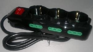 MULTIPRESA 9 POSTI