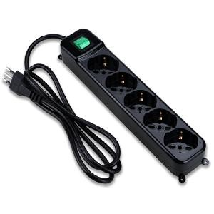 MULTIPRESA POWER CLEANER 5 INGRESSO ITALIA - 5 USCITE ITALIASCHUKO - TOGETHER ON