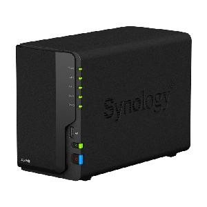 NAS DISKSTATION DS220+ NERO 2 VANI