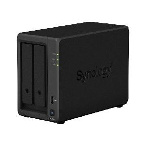 NAS DISKSTATION DS720+ NERO 2 VANI