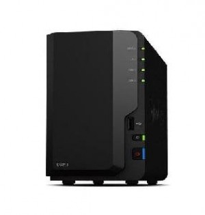 NAS DS218 NERO 4 VANI