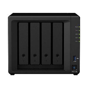 NAS DS920+ NERO 4 VANI