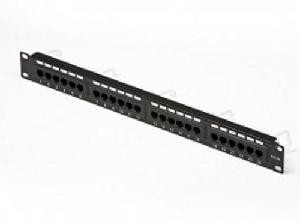 PANNELLO 24 PORTE (AR-PPU6-24)