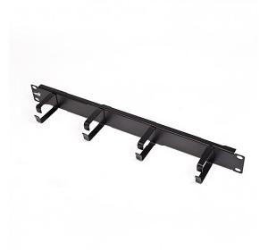 PANNELLO PASSACAVI AD ANELLI PER ARMADI RACK 19 (AR-PCA-002)