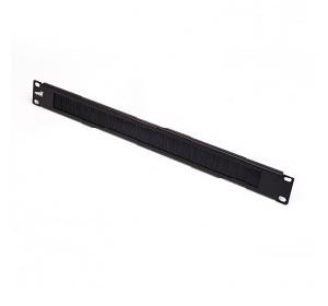PANNELLO PASSACAVI A SPAZZOLA PER RACK 19 (AR-PCS-001)
