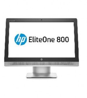 PC ELITEONE 800 G2 ALL IN ONE 23 TOUCH INTEL CORE I5-6400 8GB 256GB SSD WEBCAM - BOX - RICONDIZIONATO - GAR. 6 MESI