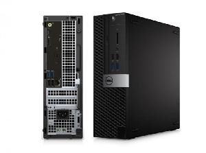 PC OPTIPLEX 3040 SFF INTEL CORE I3-6100 8GB 256GB SSD WINDOWS 10 PRO - RICONDIZIONATO - GAR. 12 MESI