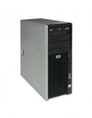 PC WORKSTATION HP Z400 INTEL XEON W3520 8GB 240GB SSD + 300GB HDD ATI HD6450 WINDOWS 10 PRO - RICONDIZIONATO - GAR. 36 MESI