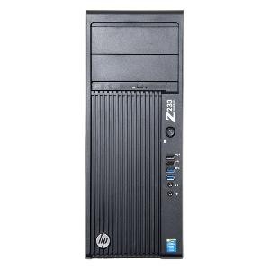 PC WORKSTATION Z230 TOWER INTEL XEON E3-1245 V3 16GB 500GB - RICONDIZIONATO - GAR. 12 MESI