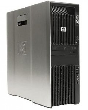 PC WORKSTATION Z600 INTEL XEON 2x E5-5670 8GB 240GB SSD V3900 WINDOWS 7 PRO COA (DA INSTALLARE CON ETICHETTA PRODUCT KEY) - RICONDIZIONATO - GAR. 12 MESI