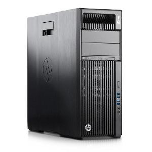 PC WORKSTATION Z640 TOWER INTEL XEON E3-2640 64GB 512GB SSD WINDOWS 10 PRO - RICONDIZIONATO - GAR. 12 MESI