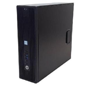 PC Z240 SFF INTEL CORE I5-6500 16GB 256GB SSD + 500GB HDD WINDOWS 10 PRO - RICONDIZIONATO - GAR. 12 MESI