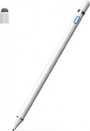 PENNA PER TOUCHSCREEN SUPERFINE NIB PER SMARTPHONE TABLET IPAD TOUCH RICARICABILE