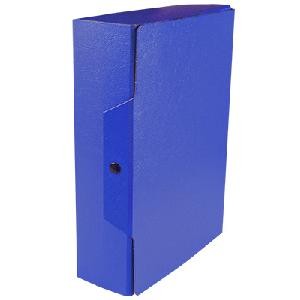PORTAPROGETTI C32 25X35CM DORSO 12 BLU (1 PZ)