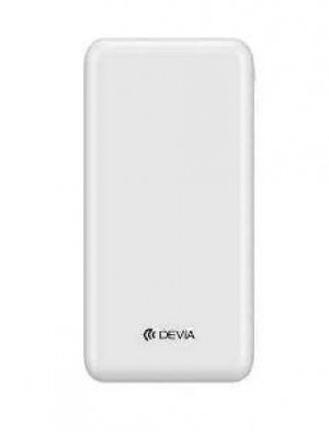 POWER BANK KINTONE V3 10000 MAH 2 USB (DESP10K632W) BIANCO