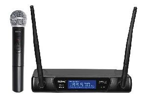 RADIOMICROFONO PALMARE VHF (SET 6090A) 175,50 MHZ