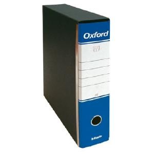 REGISTRATORE PER ARCHIVIO D8 G.75 BLU