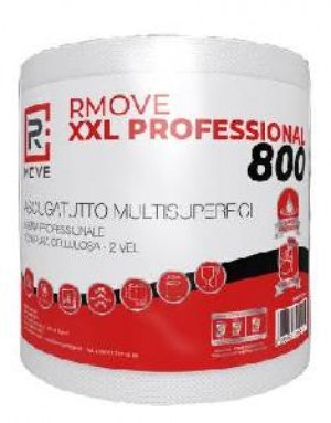 ROTOLONE IN CELLULOSA XXL800 2 VELI BOBINA SINGOLA