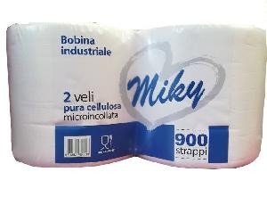 ROTOLONI IN CELLULOSA 900 STRAPPI (2PZ)