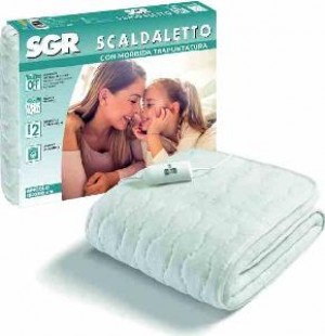 SCALDASONNO TERMOCOPERTA 16803 SGR - RISCALDALETTO ELETTRICO