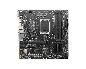 SCHEDA MADRE B660M-P PRO DDR4 (7D24-013R) SK 1700