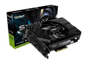 SCHEDA VIDEO GEFORCE RTX 4060 8 GB STORM X (NE64060019P1-1070F)