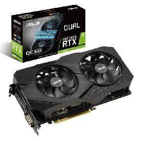 SCHEDA VIDEO RTX 2060 DUAL OC EVO 6 GB (90YV0CH2-M0NA00)