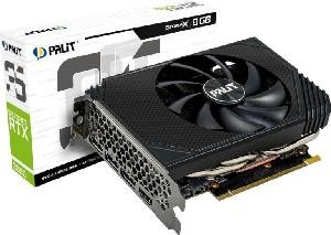 SCHEDA VIDEO RTX 3050 8 GB STORMX (NE63050018P1-1070F)