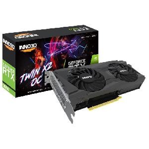 SCHEDA VIDEO RTX 3050 TWIN X2 8 GB (N30502-08D6-1190VA42)