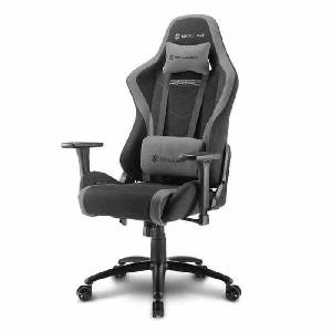 SEDIA GAMING SKILLER SGS2 NEROGRIGIO