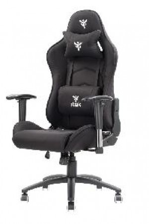 SEDIA PLAYCOM FM20 GAMING CHAIR - NERA (ITCGFM20BB)