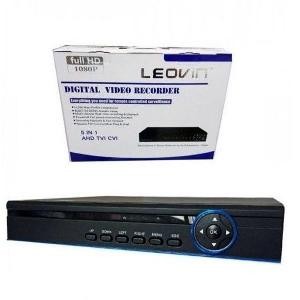 SISTEMA DI SORVEGLIANZA NVR 8 CANALI 5IN1 (DX-D9808X)