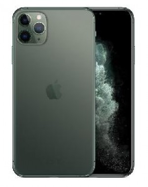 SMARTPHONE IPHONE 11 PRO MAX 256GB MIDNIGHT GREEN - RICONDIZIONATO - GAR. 12 MESI - GRADO A