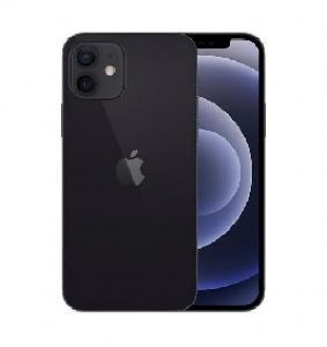 SMARTPHONE IPHONE 12 64GB NERO - RICONDIZIONATO - GAR. 12 MESI - GRADO A-  B