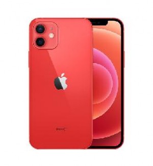 SMARTPHONE IPHONE 12 64GB ROSSO - RICONDIZIONATO - GAR. 12 MESI - GRADO A