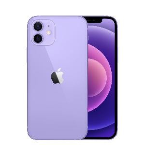 SMARTPHONE IPHONE 12 64GB VIOLA - RICONDIZIONATO - GAR. 12 MESI - GRADO A