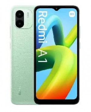 SMARTPHONE REDMI A1 32GB LIGHT GREEN VERDE DUAL SIM - GARANZIA ITALIA