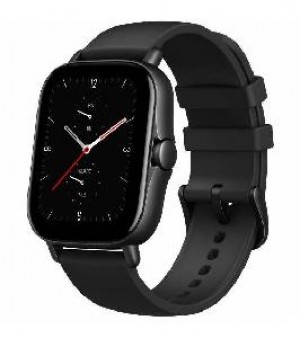 SMARTWATCH HUAMI AMAZFIT GTS 2E OBSIDIAN BLACK NERO